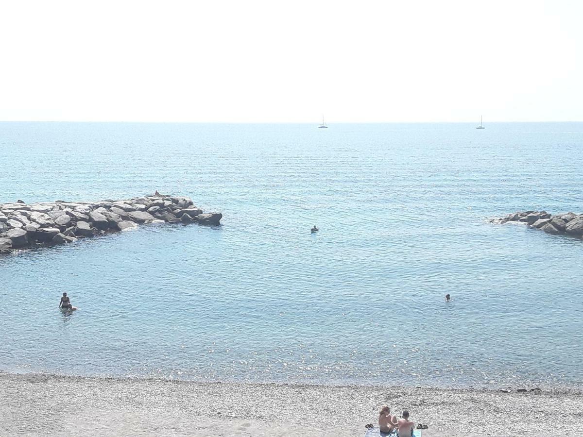 Sky Room Sanremo Bagian luar foto