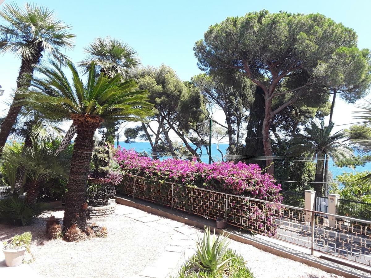 Sky Room Sanremo Bagian luar foto