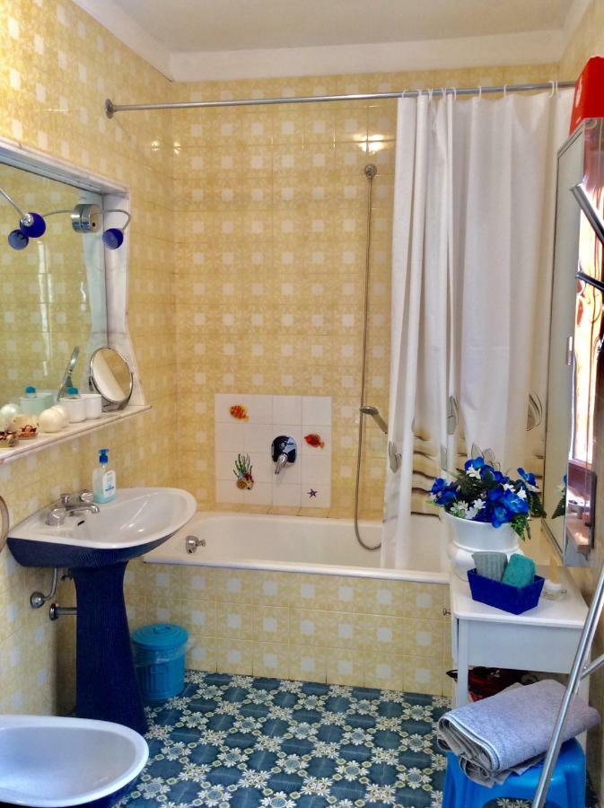 Sky Room Sanremo Bagian luar foto